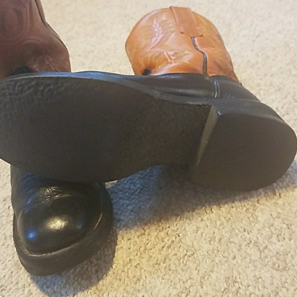 Women's Roper boots - Picture 3 of 5